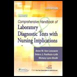 Daviss Comp. Handbook of Lab. and Diagnostic