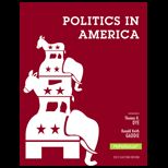 Politics in America 2012 Election Edition