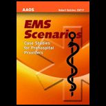 EMS Scenarios Case Studies For Prehospital Providers Audiobook CD