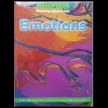 Reading Advantage  Emotions (6 pack) Level C