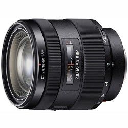 Sony SAL1650   16 50mm f/2.8 Standard Zoom Lens