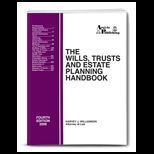 Wills, Trusts and Estate Planning Handbook