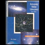 Astronomy Online Laboratory (Looseleaf) With CD