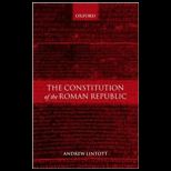 Constitution of the Roman Republic