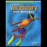 Vocabulary for Success Level a, Grade 6