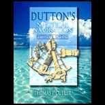 Duttons Nautical Navigation (15TH ED.)