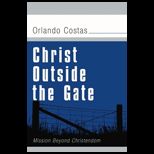 Christ Outside the Gate