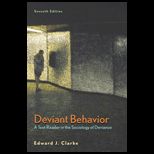 Deviant Behavior  Text Reader