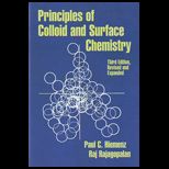 Principles of Colloid and Surface Chemistry