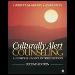 Culturally Alert Counseling With Dvd