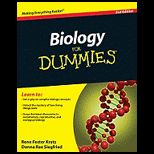 Biology for Dummies