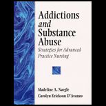 Addictions and Substance Abuse