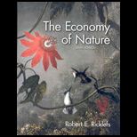 Economy of Nature