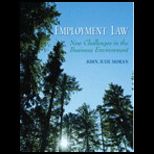 Employment Law (Custom Package)