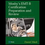 Mosbys Comprehensive EMT B Refresher