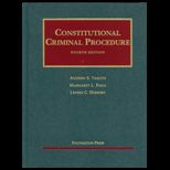 Constitutional Criminal Procedure