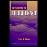 Introduction to Turbulence