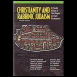 Christianity and Rabbinic Judaism