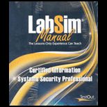 LabSim Manual  Cert. Information System Sec   With 2 CDs