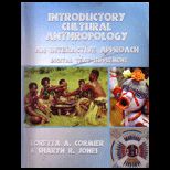 Introductory Culture Anthropology Dvd