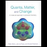 Quanta, Matter and Change A Molecular Appraoch to Physical Change