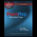 Pharmprep ASHPs Naplex Review