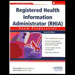 Registered Health Information Administration Examination   With CD