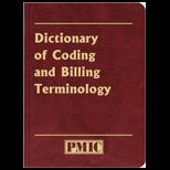 Dictionary of Coding and Bill. Terminology