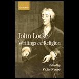 John Locke Writing on Religion