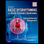 Huszars Basic Dysrhythmias and Acute Coronary Syndromes   With CD