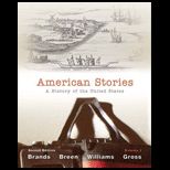 American Stories Volume 1 History of the United States