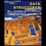 Data Structures Abstraction and Design Using Java