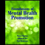Foundation of Mental Health Promotions