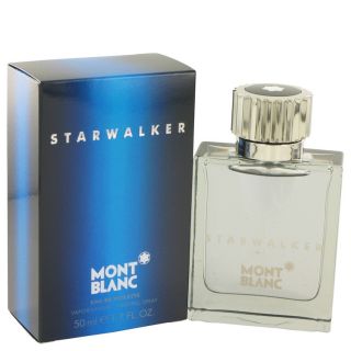 Starwalker for Men by Mont Blanc EDT Spray 1.7 oz