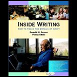 Inside Writing   With DVD and My Quick Writes