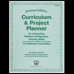 Curriculum and Project Planner