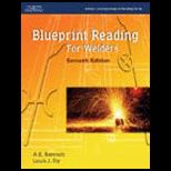 Blueprint Reading for Welders   With Sheets