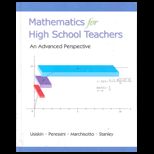 Mathematics for High School Teachers  Advanced Perspective