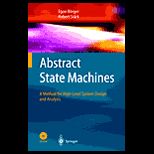 Abstract State Machines  Method for High Level System Design and Analysis