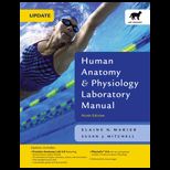 Human Anatomy and Physiology Laboratory Manual, Cat Version, Media Update  With CD