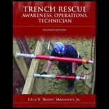 Trench Rescue Operational Field Guide