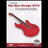 Autodesk 3ds Max Design 2012 Fundamentals   With CD