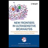New Frontiers in Ultrasensitive Bioanalysis  Advanced Analytical Chemistry Applications in Nanobiotechnology, Single Molecule Detection, and Single Cell Analysis