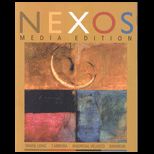 Nexos Media Edition  Intro. Spanish ,   With CD and Workbook