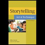 Storytelling  Art and Technique