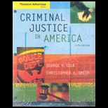 Criminal Justice in America LOOSELEAF<