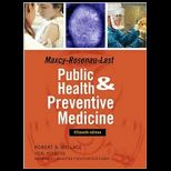 Maxcy Rosenau Last Public Health and Preventive Medicine
