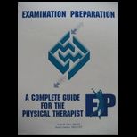 Examination Prep.  Comp. Guide for Phys. Therapist