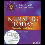 Nursing Today   Text and E Book Package