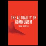 Actuality of Communism